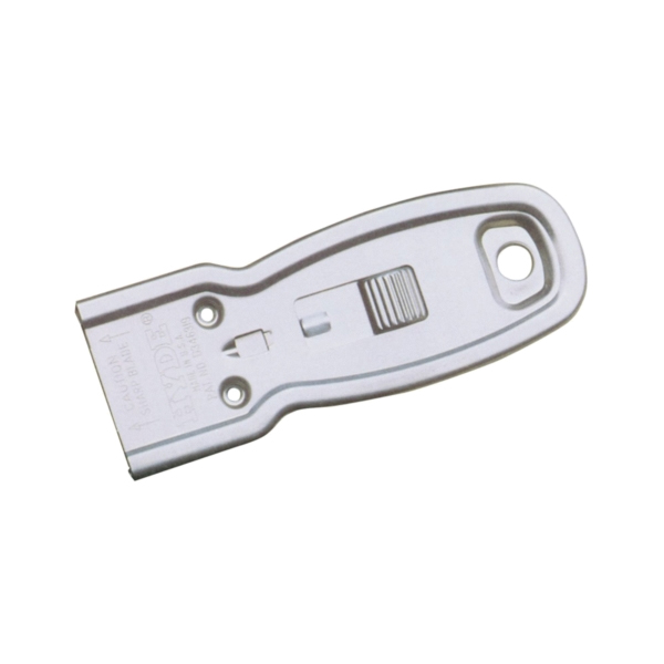 Delta Series 13050 Glass Scraper, Steel Blade, 4-1/2 in OAL