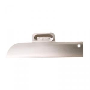 Hyde 45000 Paint Shield, 10 in Blade, Offset Handle - 2