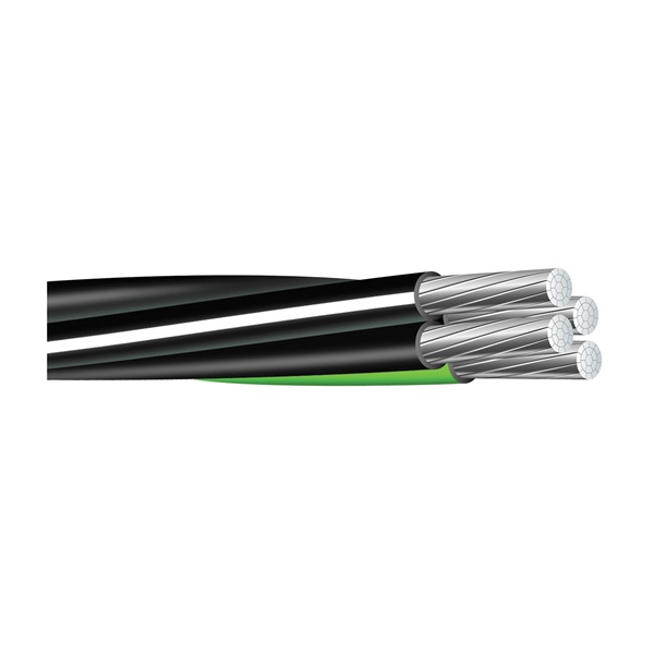 Southwire 2-2-4-6X500AL USE