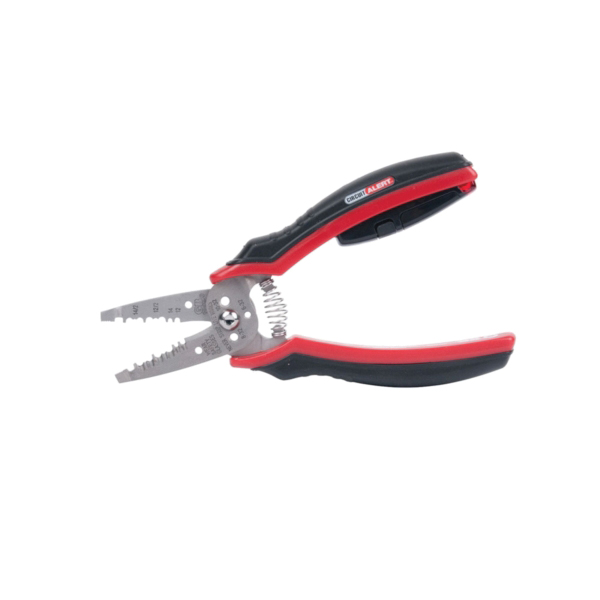 Circuit Alert Series GST-224M Wire Stripper, 12/2 to 14/2 AWG Wire, 18 to 10 AWG Stripping, 7-1/2 in OAL