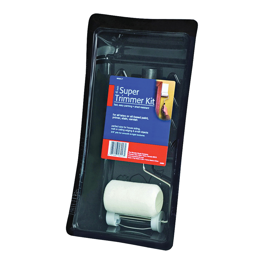 SUPER DOO-Z RR394-4 Super Trimmer Kit, Semi-Smooth Surface, 3-Piece