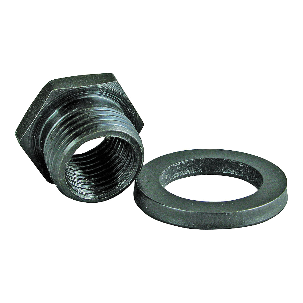 Speed Slot 30857AA1 Arbor Adapter, Carbon Steel