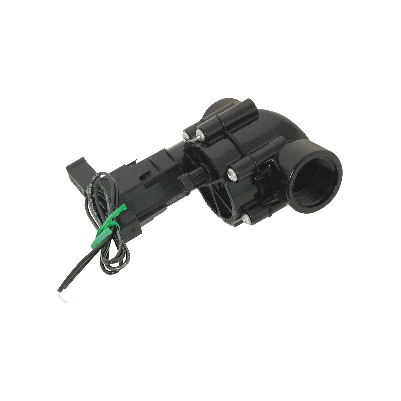 CP100 Irrigation Valve, Plastic Body