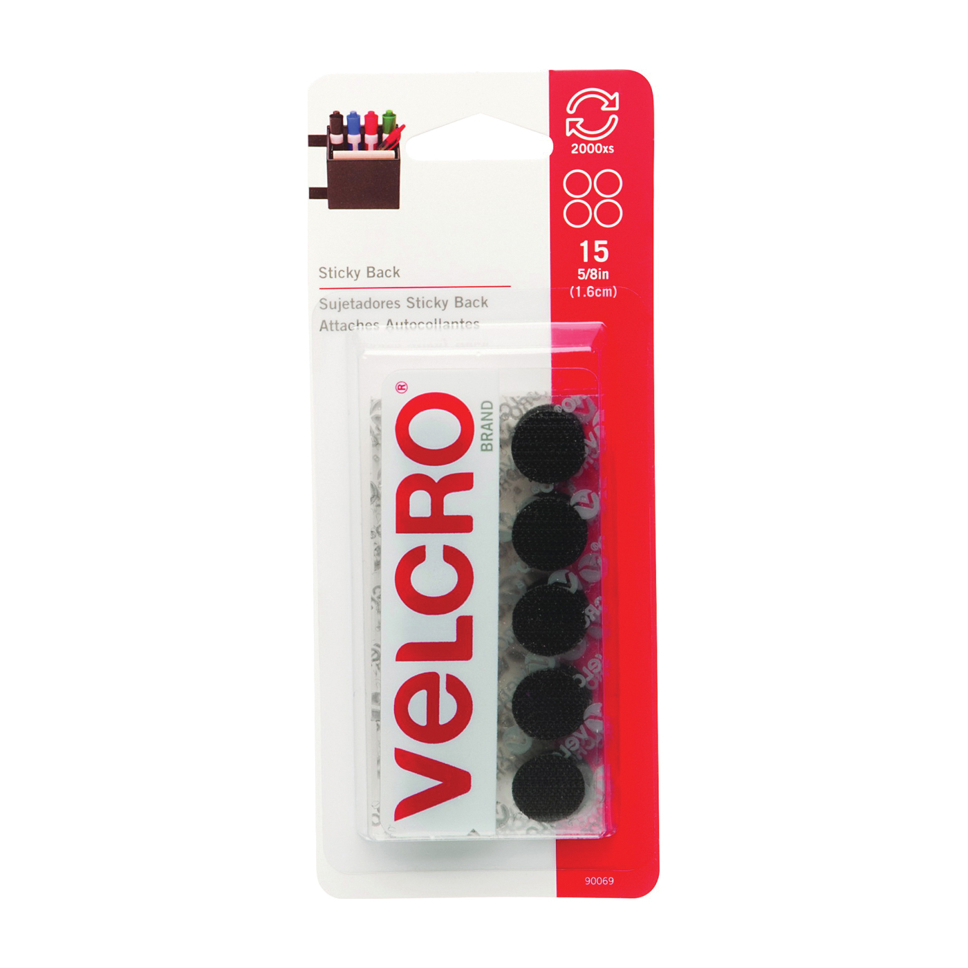 Velcro Brand 90069