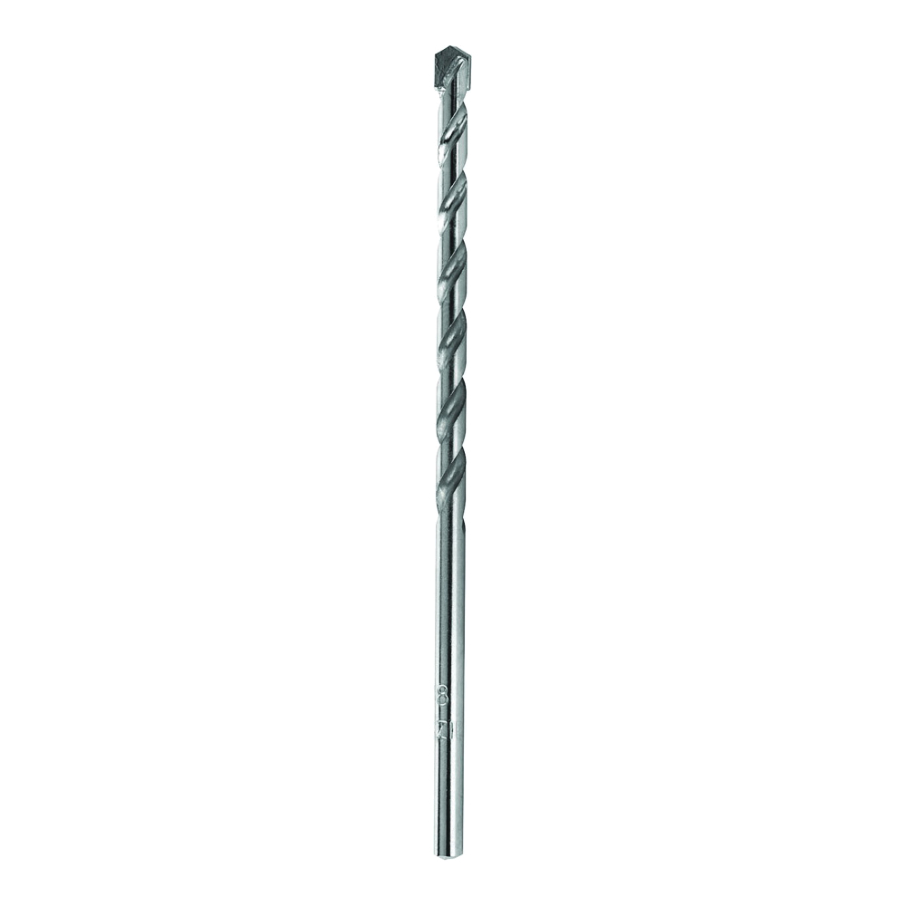 5026011 Rotary Hammer Drill Bit, 3/8 in Dia, 13 in OAL, Percussion, Spiral Flute, 1-Flute, 3/8 in Dia Shank