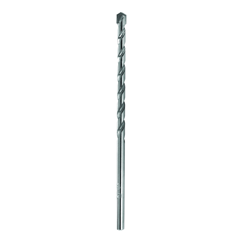 5026016 Rotary Hammer Drill Bit, 1/2 in Dia, 13 in OAL, Percussion, Spiral Flute, 1-Flute, 3/8 in Dia Shank