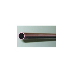 01082 Copper Tubing, 1 in, 20 ft L, Hard, Type M