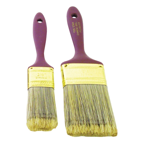 A1525 Brush Stain Set, 2 -Brush