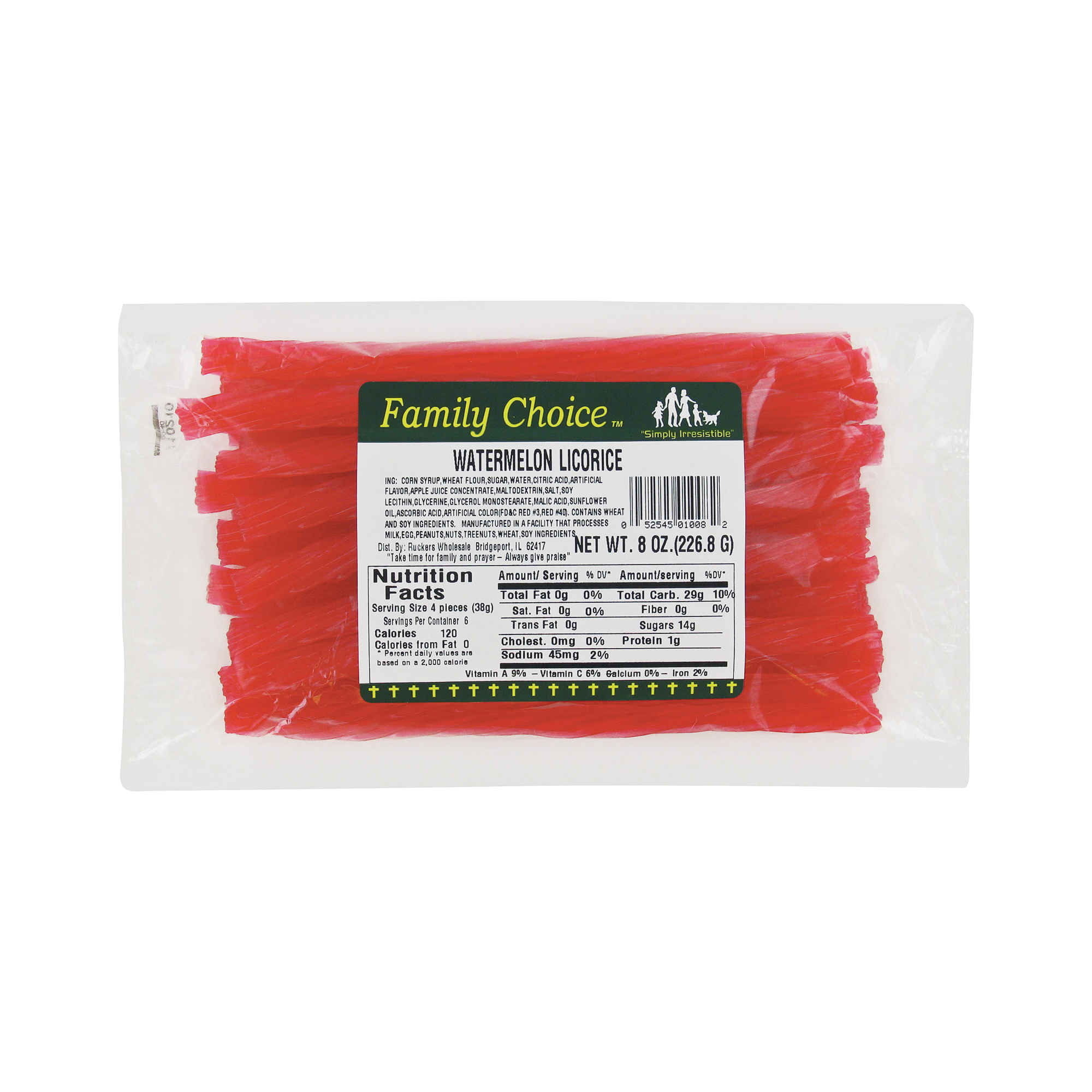 Family Choice 1008