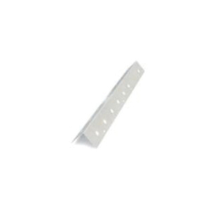 ClarkDietrich CBS Corner Bead, 9 ft L, 1-1/4 in W, 0.0125 in Thick, Steel,  56 Pack - 1