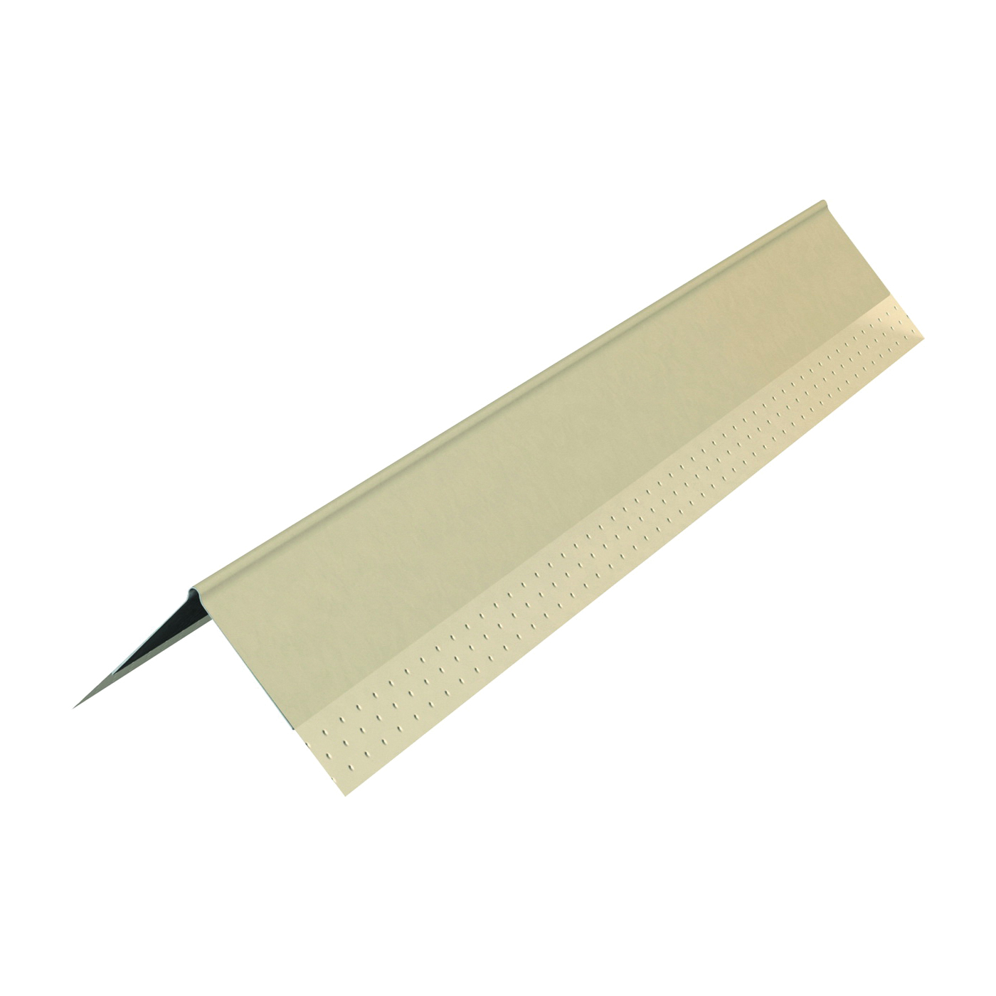 P1UO Corner Bead, 8 ft L, 3/4in W, 0.0125 in Thickness, Steel, Galvanized