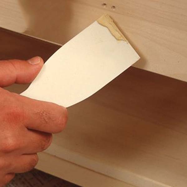ZAR 30911 Wood Patch, Paste, Amine, Neutral, 1 pt Pail - 2