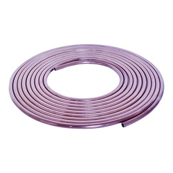 RC3810 Copper Tubing, 3/8 in, 10 ft L, Short, Coil
