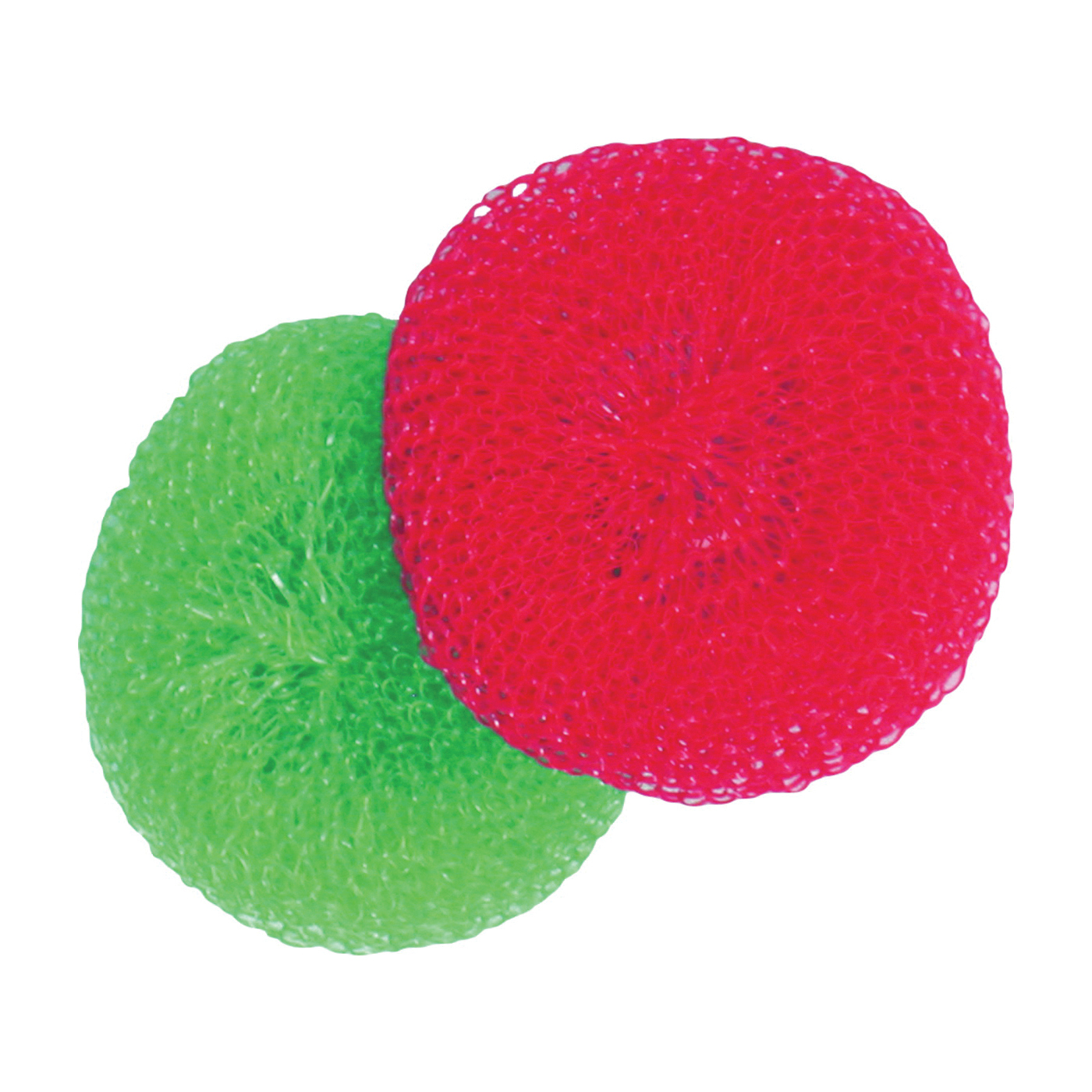 366-48 Scrub Pad, Assorted, 2 Pk