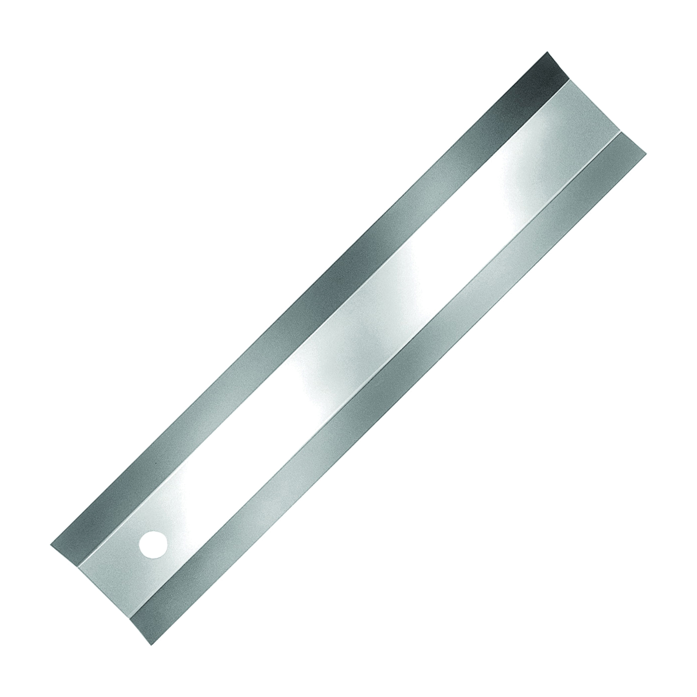 11150 Replacement Blade, 2-Edge Blade, 5 in W Blade, HCS Blade