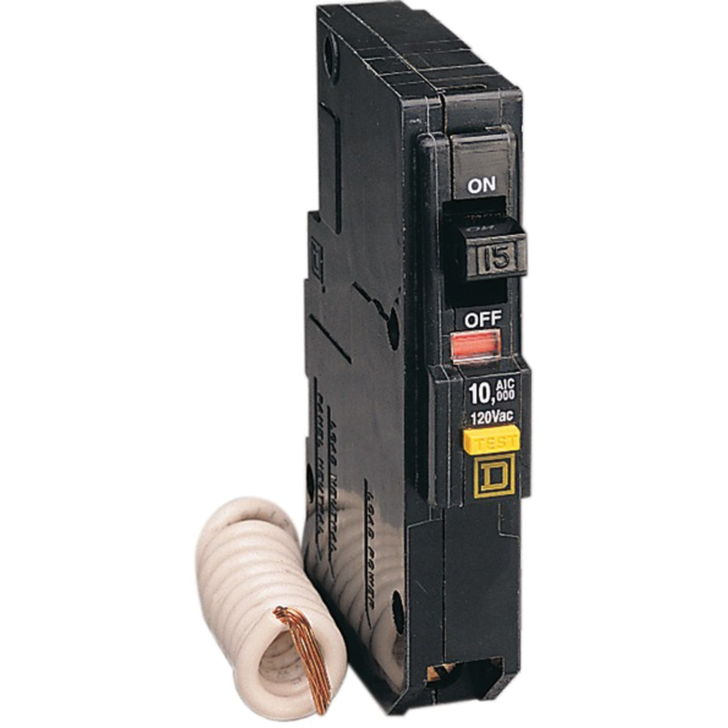 Square D QO115GFICP