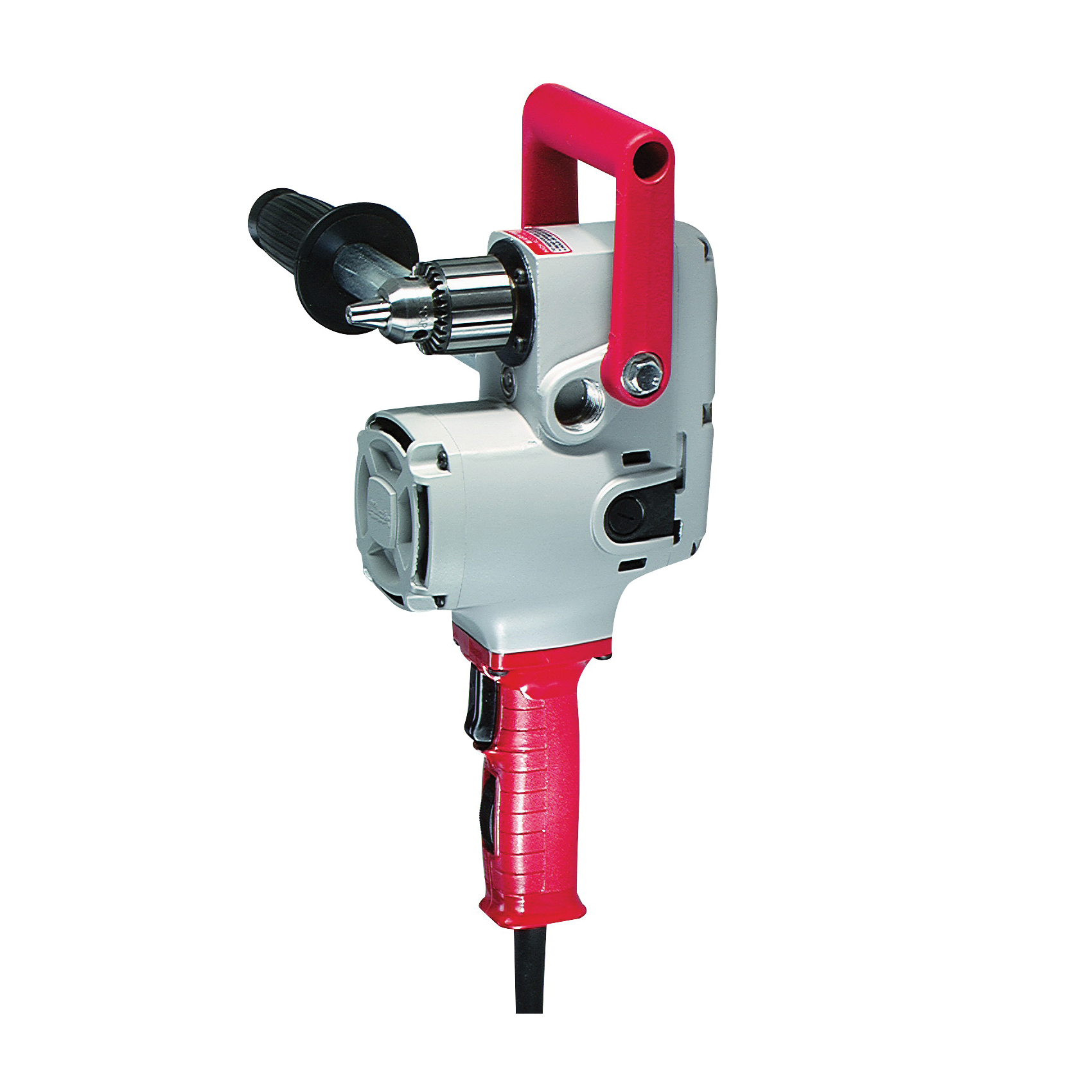 1675-6 Electric Drill, 7.5 A, 1/2 in Chuck, Keyed Chuck, 8 ft L Cord, Includes: (1) Pipe Handle