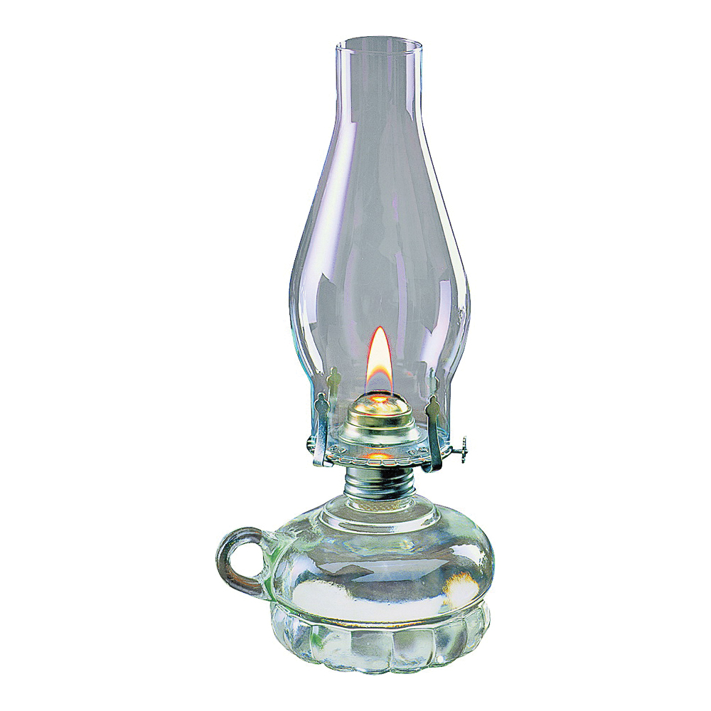 Chamber Series 110 Oil Lamp, 12 oz, 25 hr Burn Time