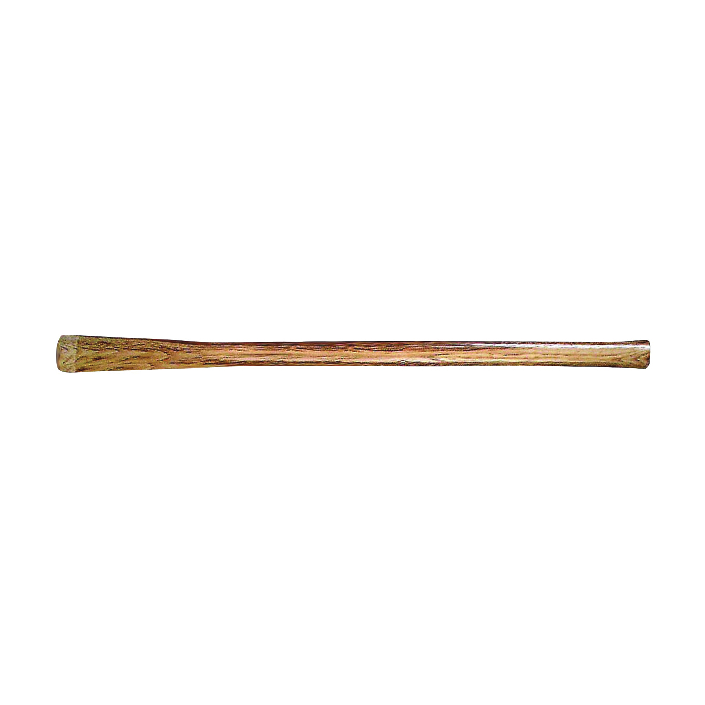 65060 Mattock Handle, 2-3/4 in Dia, 36 in L, Wood, Clear, Clear Lacquer, For: 3 lb Mattocks
