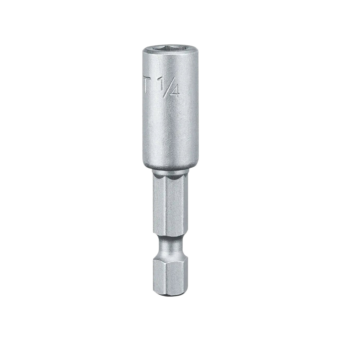 DW2218 Magnetic Nut Driver, 1/4 in Drive, Hex Drive, 1-7/8 in L, 1-7/8 in L Shank, Hex Shank