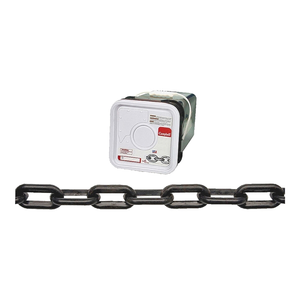 099-0856 Decorator Chain, #8, 138 ft L, 12 lb Working Load, Plastic