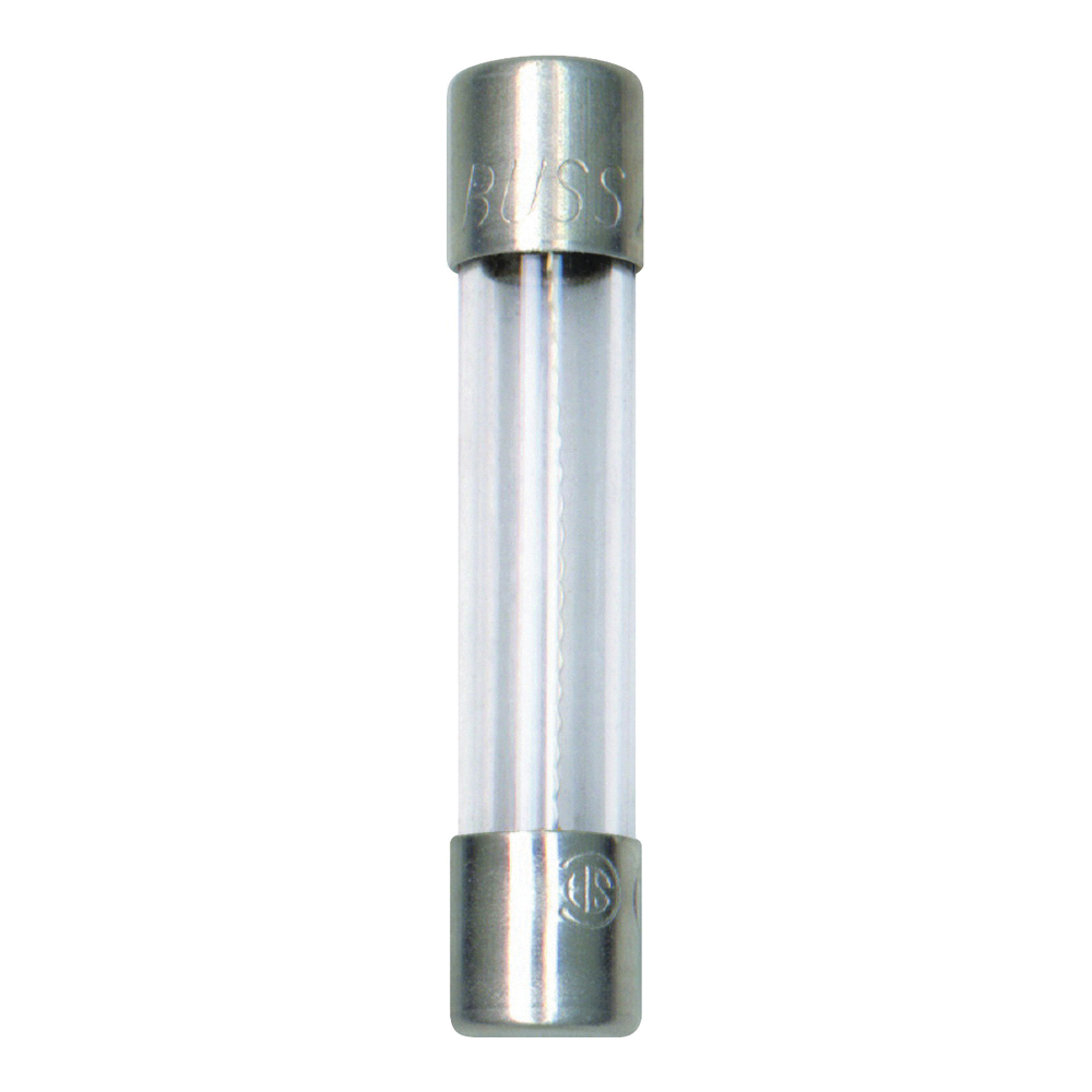 BP/AGC-20-RP Automotive Fuse, Fast-Acting Fuse, AGC, 32 V, 20 A, 1 kA Interrupt