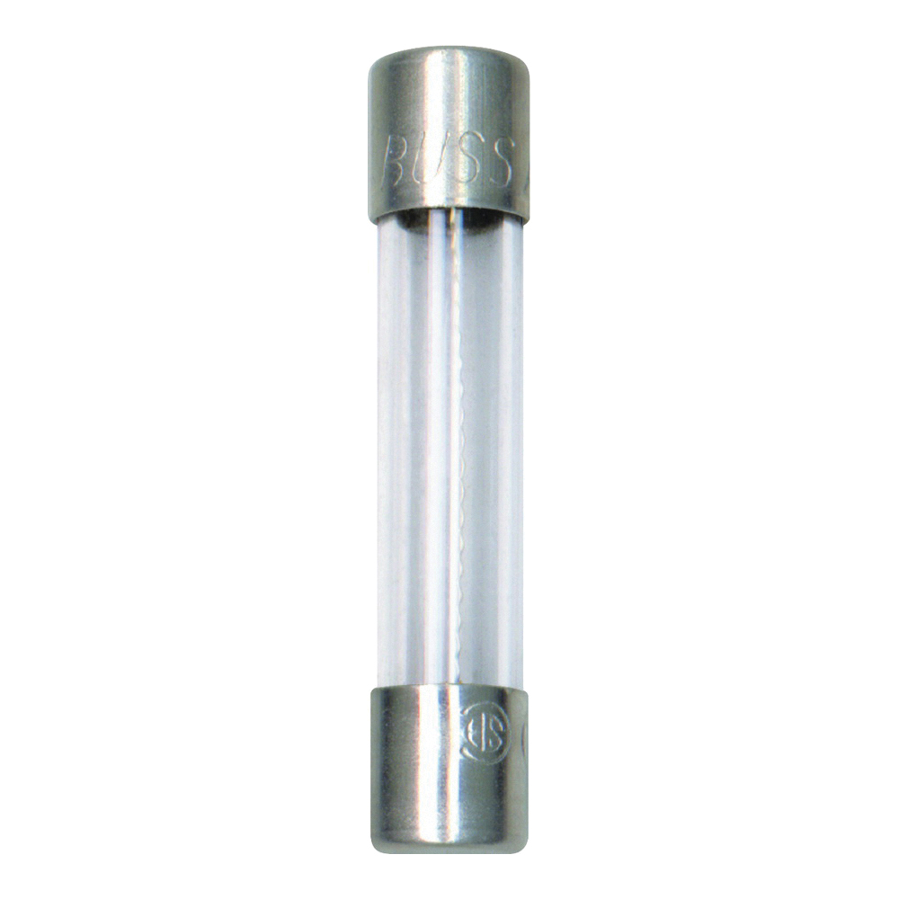BP/AGC-15-RP Automotive Fuse, Fast-Acting Fuse, AGC, 32 V, 15 A, 1 kA Interrupt