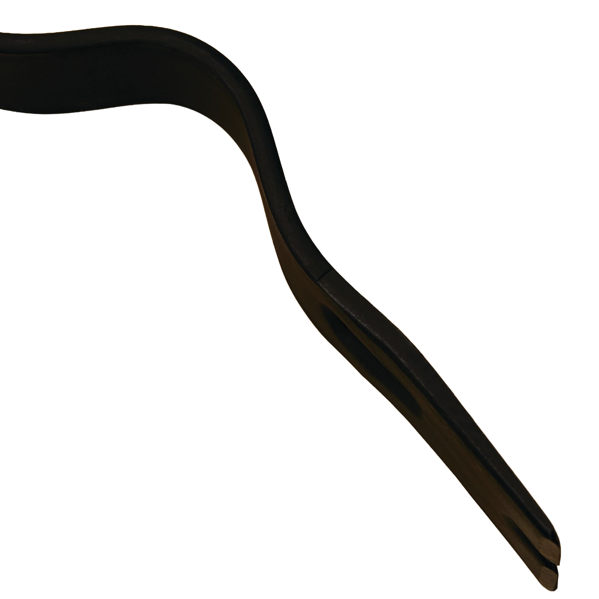 Super Wonder Bar 55-525 Pry Bar, 15 in L, Beveled Tip, 1-3/4 in Claw Blade Width Tip, HCS, Black/Yellow