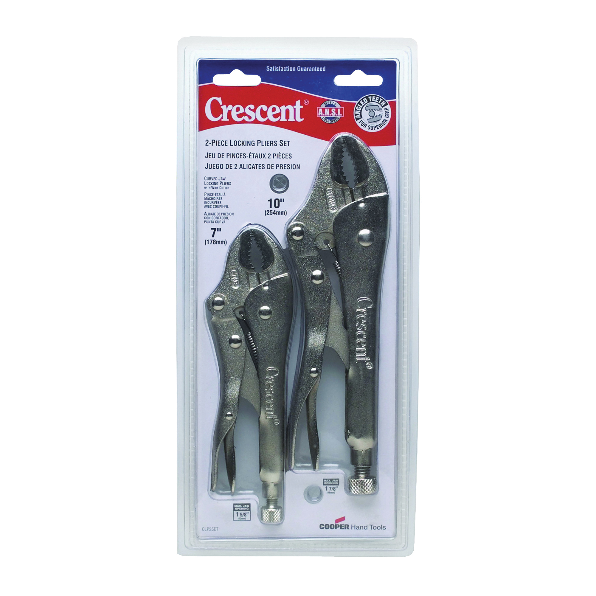 Crescent CLP2SETN