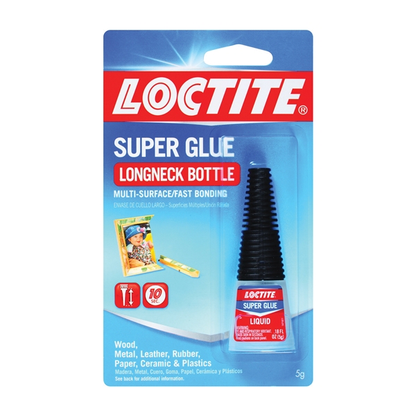 230992 Super Glue, Transparent, Liquid, Irritating, 5 g, Bottle