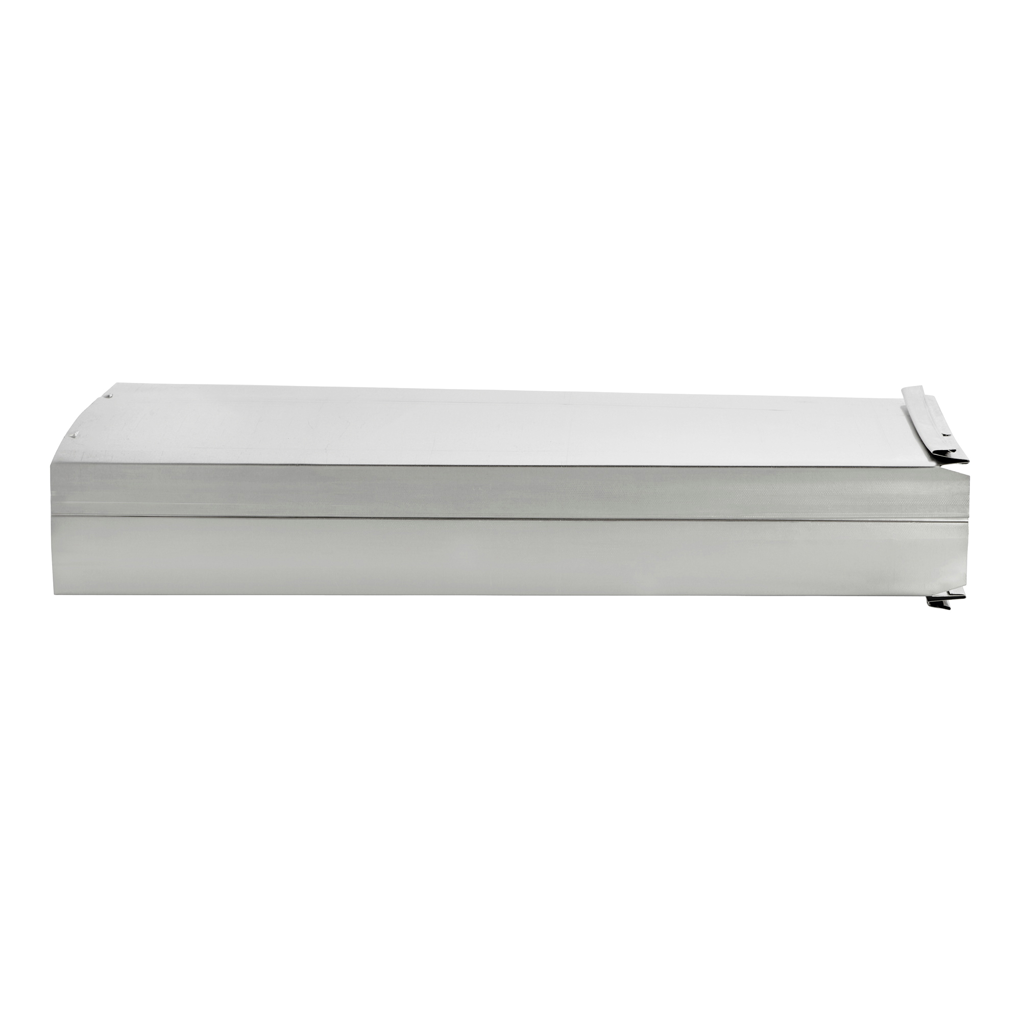 Lambro 101L/101 Range Hood Duct, Galvanized