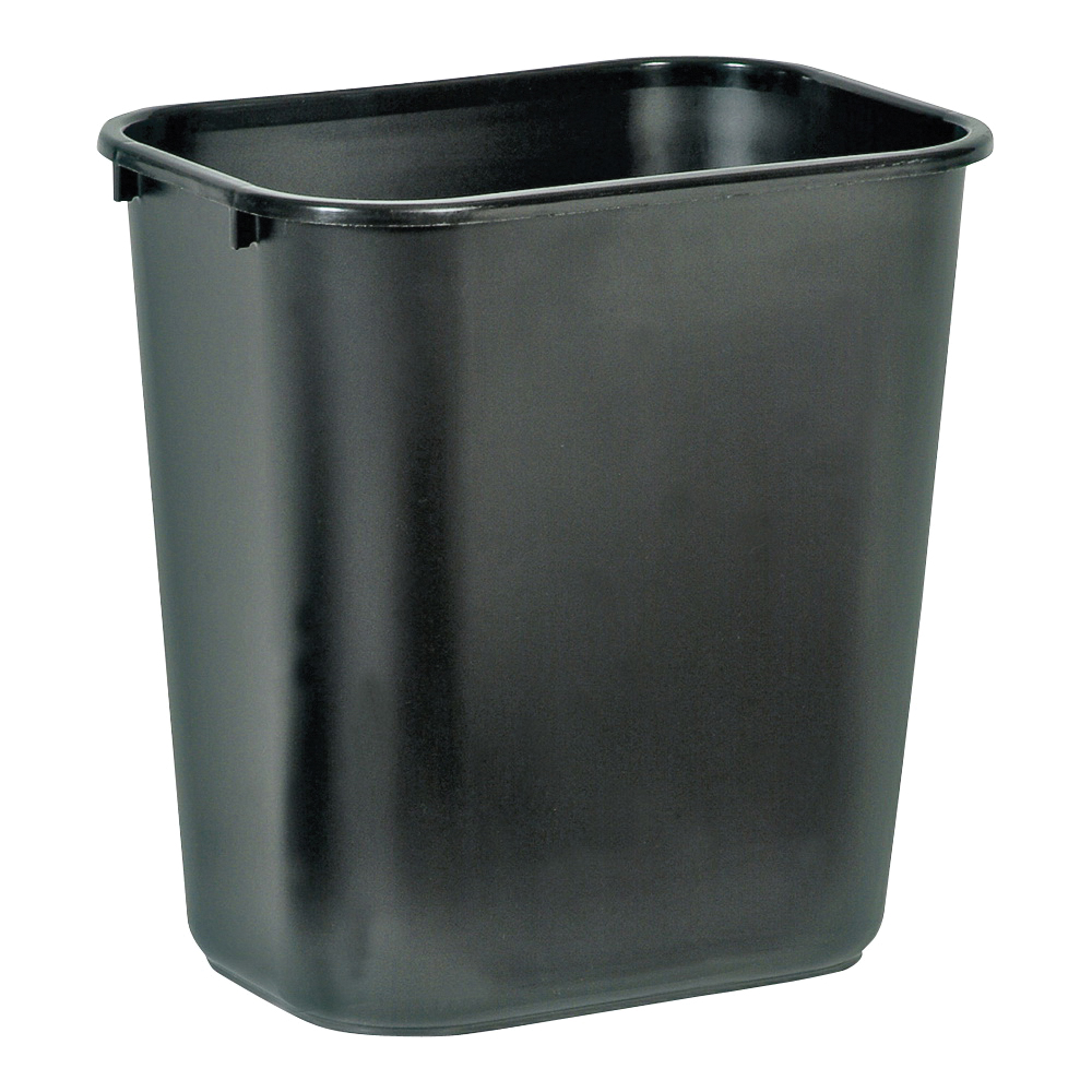 RUBBERMAID 295600BLA