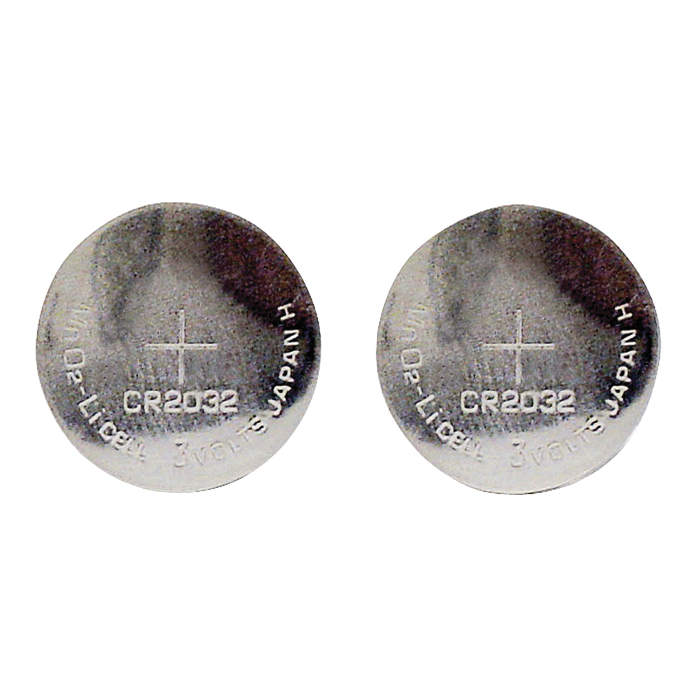 RFA-35-11 Battery, 3 V Battery, 2 pk
