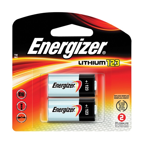 Energizer EL123APB2