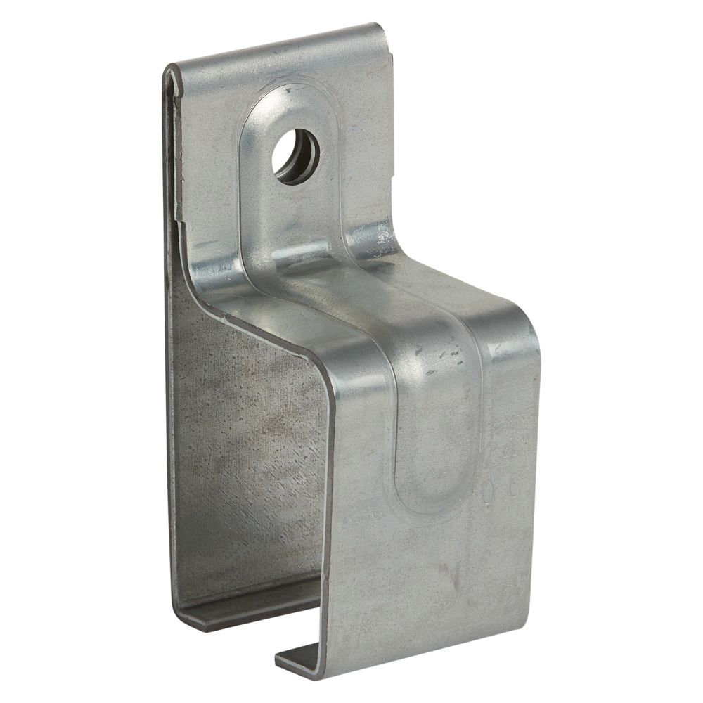 N104-349 Box Rail Bracket, Steel, Galvanized