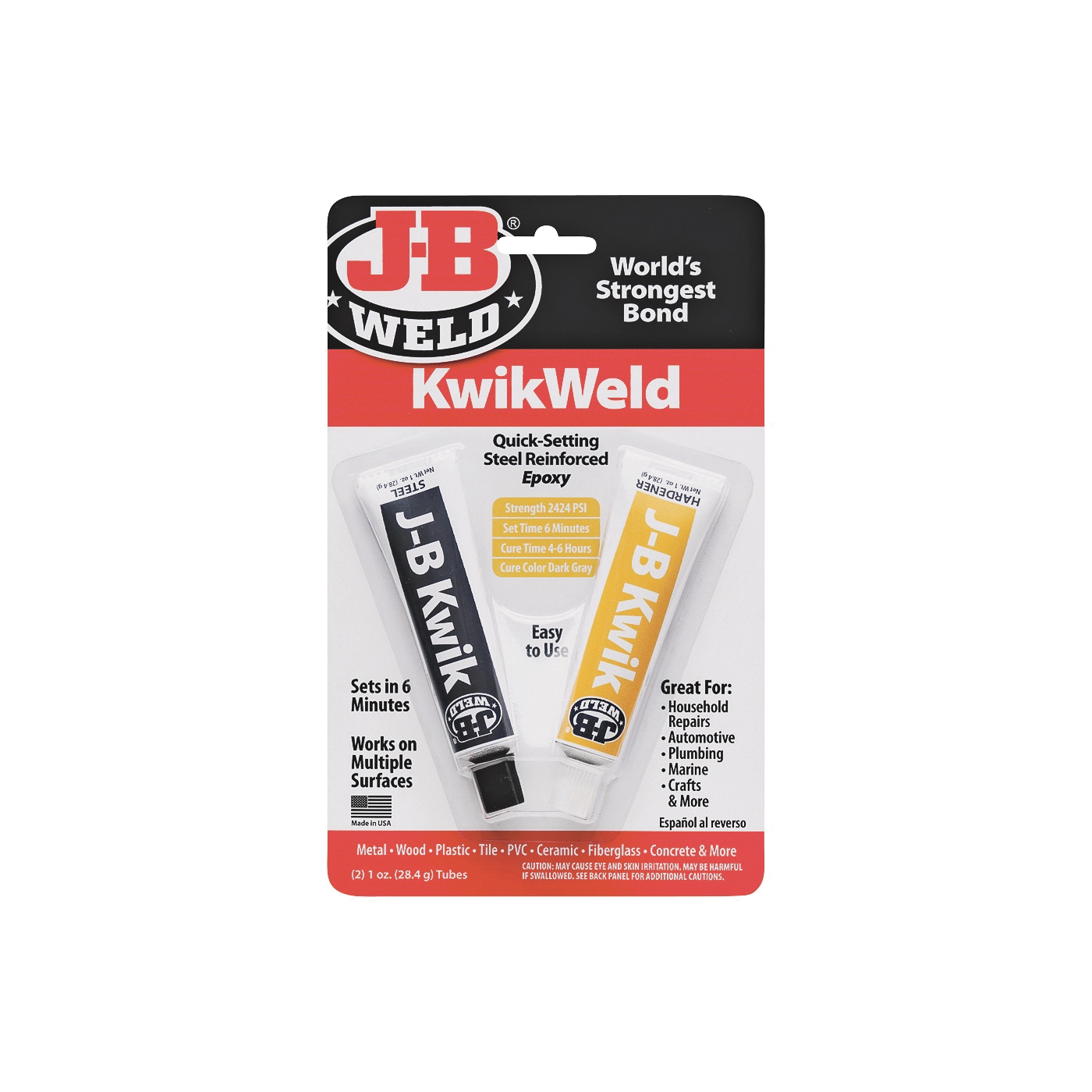 J-b Weld 8276