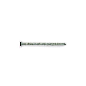 STORMGUARD S259S Series S259S050 Siding Nail, Hand Drive, 10d, 3 in L, Steel, Galvanized, Self-Seated, 50/lb