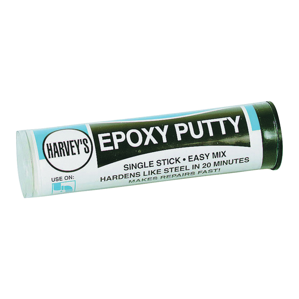 44150-12 Epoxy Putty, Solid, Beige/Gray, 2 oz Tube