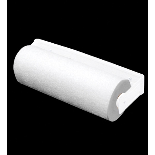Decko 48310 Paper Towel Holder - White