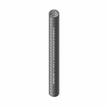 Southwire Titan 2 55082703 Conduit, 3/4 in, 100 ft L, Steel, Gray, Galvanized - 2
