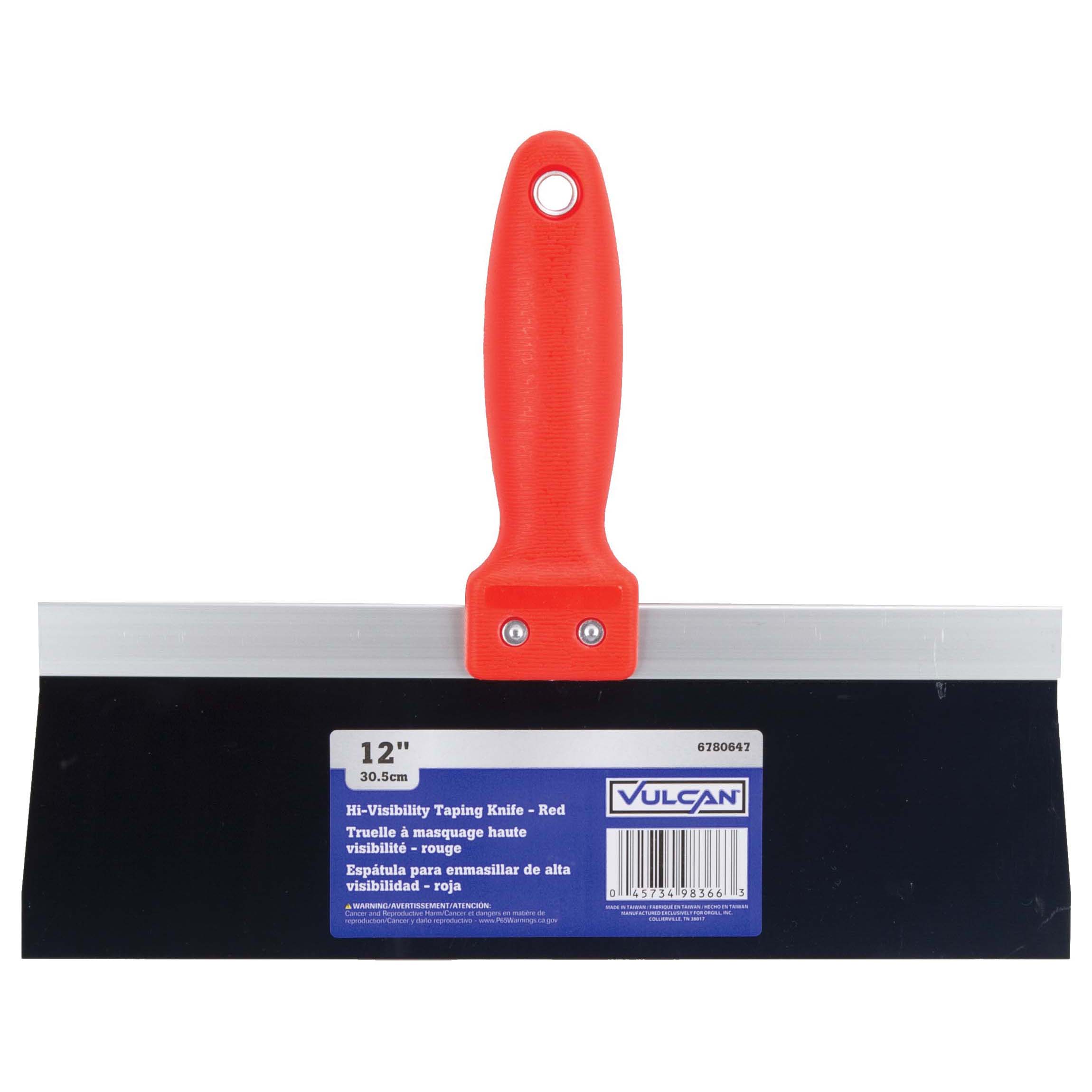 37003R3L Knife, 3-1/4 in W Blade, 12 in L Blade, Steel Blade, Flexible Tapered Blade, Ergonomic Handle