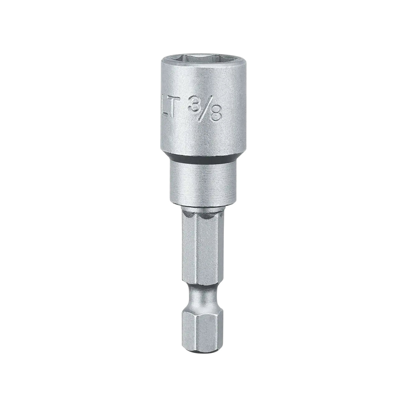 DW2220 Magnetic Nut Driver, 3/8 in Drive, 1-7/8 in L