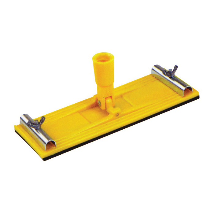 150213L Pole Sander Head, 9-1/2 in L x 3-1/2 in W Pad/Disc