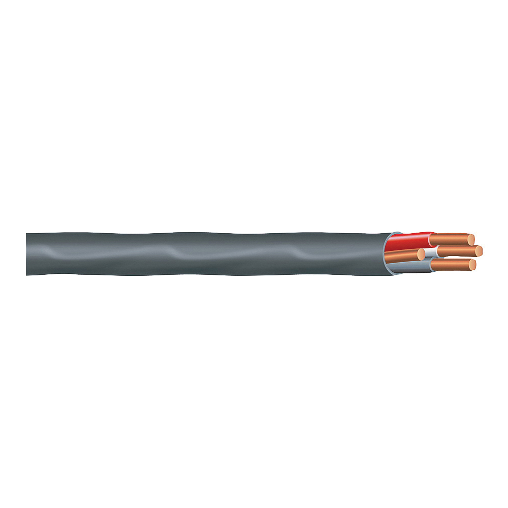 Romex&reg; 8/3NM-W/GX500