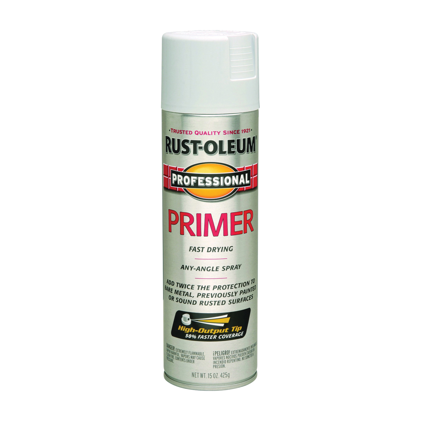 7582838 Primer, Gray, Flat, 15 oz