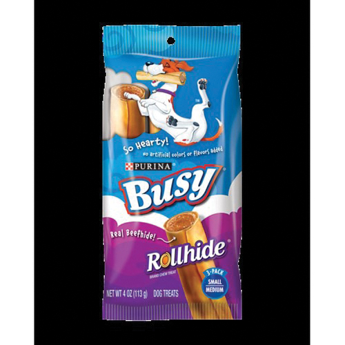 7000203080 Dog Treat, 4 oz Pouch