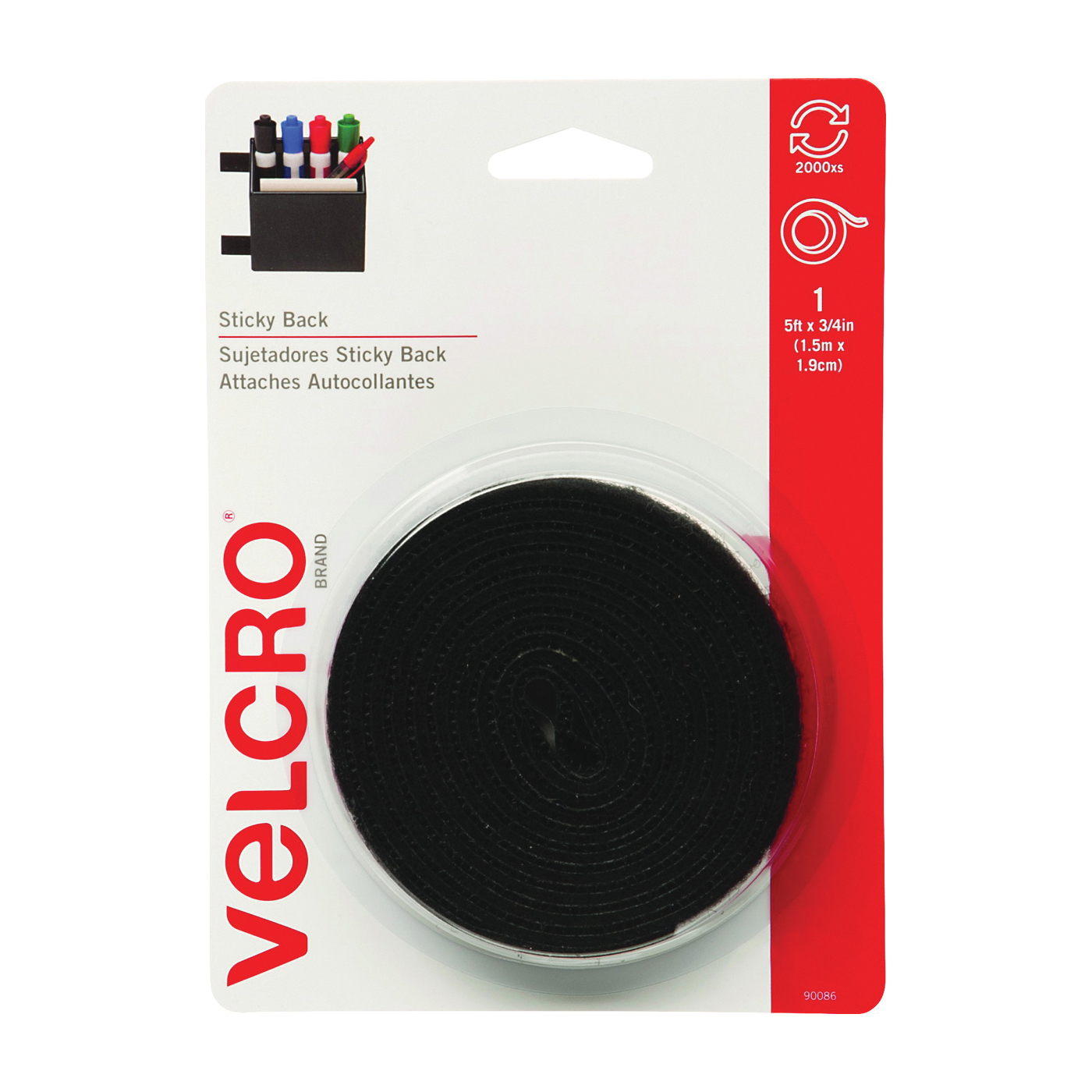 Velcro Brand 90086