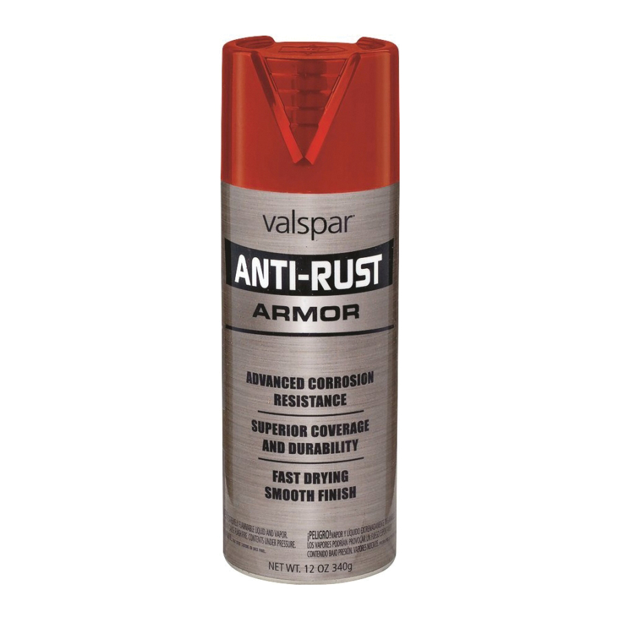 Valspar anti rust deals armor sds