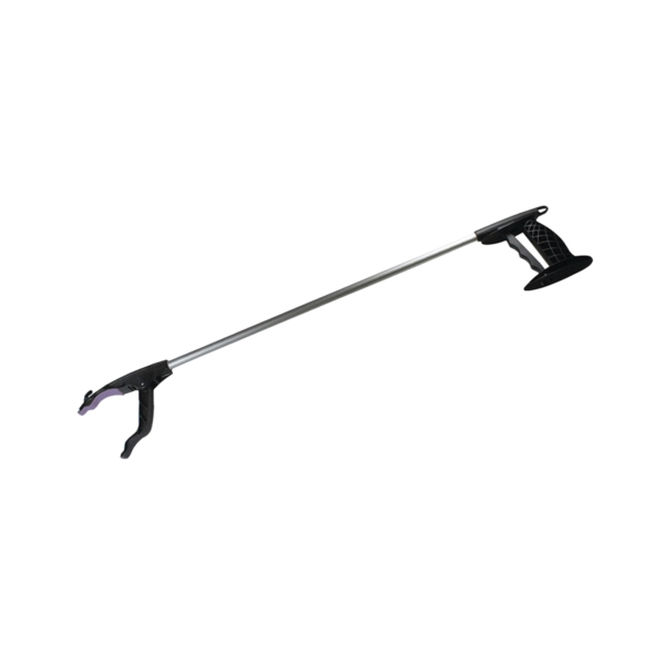 UUnger 978490 Grabber, 5 lb, 32 in OAL, Aluminum Handle, Black