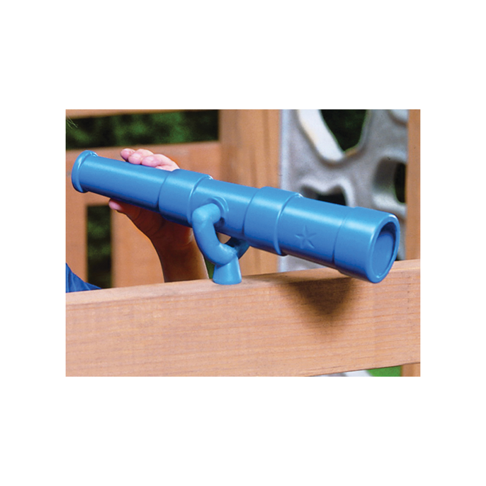 PS 7832 Discovery Telescope, Plastic, Blue